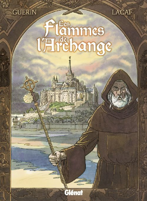 Emprunter Les Flammes de l'Archange livre