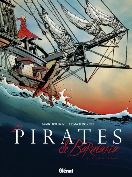 Emprunter Les pirates de Barataria Tome 1 : Nouvelle Orléans livre