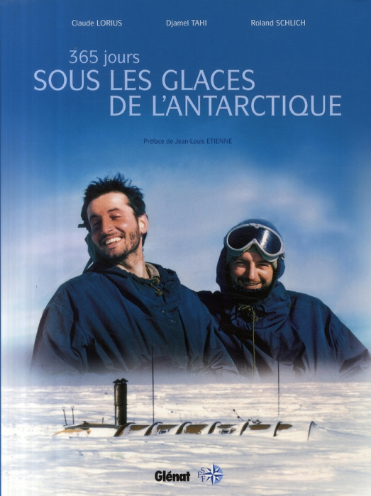 Emprunter 365 Jours sous les glaces de l'Antarctique livre