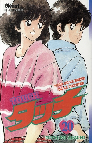 Emprunter Touch Tome 20 livre