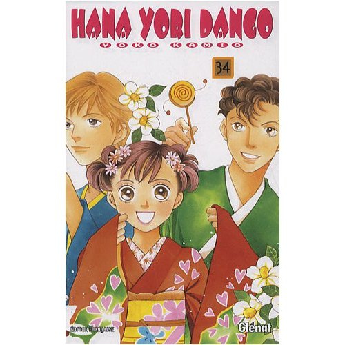 Emprunter Hana Yori Dango Tome 34 livre