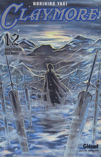 Emprunter Claymore Tome 12 : Héritières des âmes livre