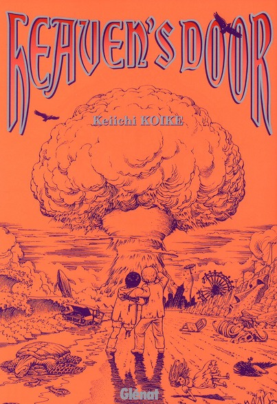 Emprunter Heaven's door livre