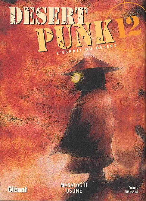 Emprunter Desert Punk Tome 12 livre