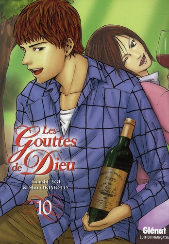 Emprunter Les Gouttes de Dieu Tome 10 livre