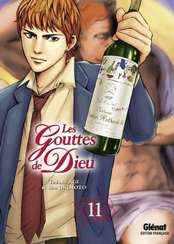 Emprunter Les Gouttes de Dieu Tome 11 livre