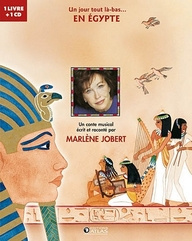 Emprunter Toutankhamon et la larme d'or. Avec 1 CD audio livre