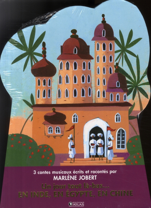 Emprunter En Inde, Shankar et les démons de l'eau ; En Egypte, Toutankhamon et la larme d'or ; En Chine, Lou-K livre