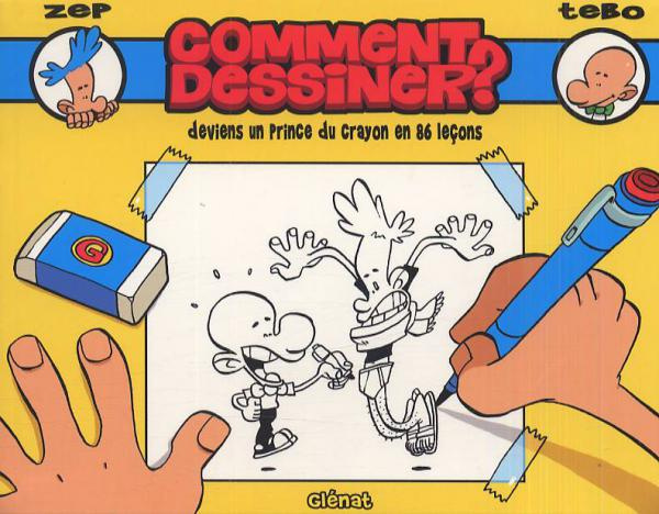 Emprunter Comment dessiner ? livre