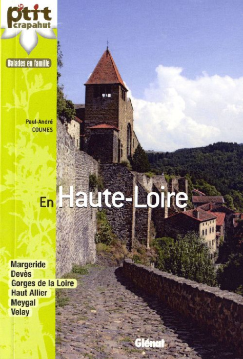 Emprunter EN HAUTE-LOIRE - 52 ITINERAIRES livre
