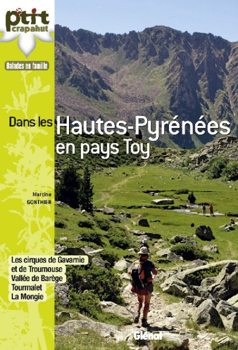 Emprunter HAUTES-PYRENEES : EN PAYS TOY - 30 ITINERAIRES livre