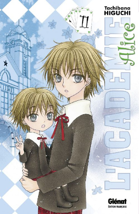 Emprunter L'académie Alice Tome 11 livre