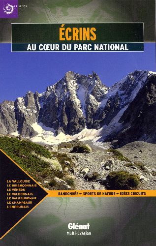 Emprunter ECRINS, AU COEUR DU PARC NATIONAL - VALLOUISE, BRIANCONNAIS, VENEON, VALBONNAIS, VALGAUDEMAR, CHAMPS livre