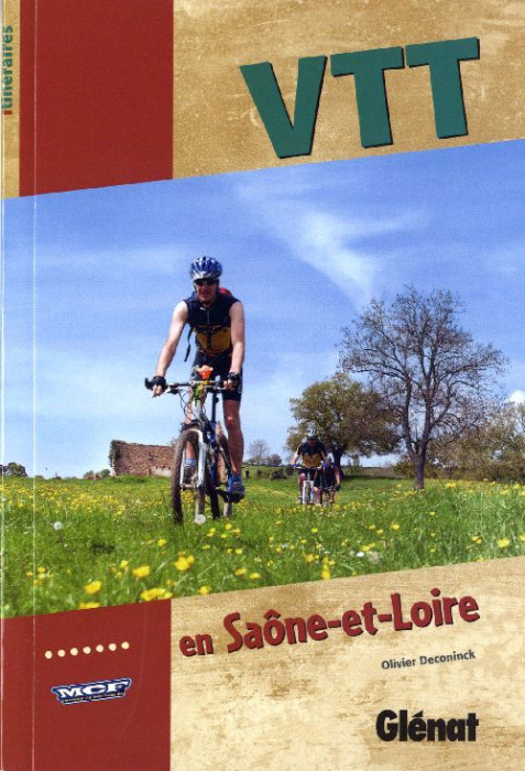 Emprunter VTT en Saône-et-Loire livre