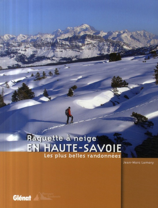 Emprunter RAQUETTE A NEIGE EN HAUTE-SAVOIE - LES PLUS BELLES RANDONNEES livre