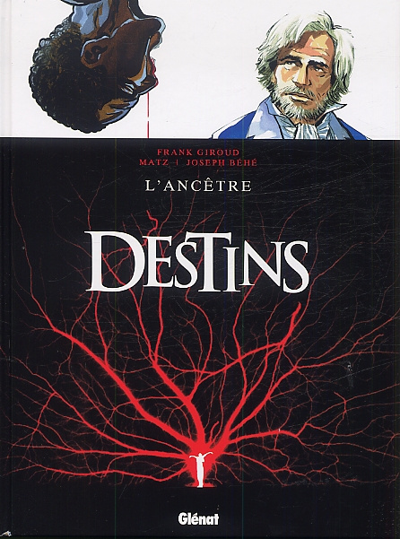 Emprunter Destins Tome 11 : L'ancêtre livre