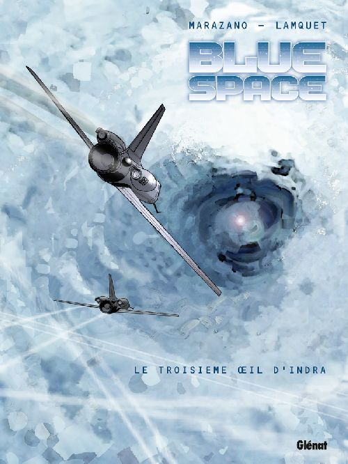 Emprunter Blue space : Le troisième Oeil d'Indra livre