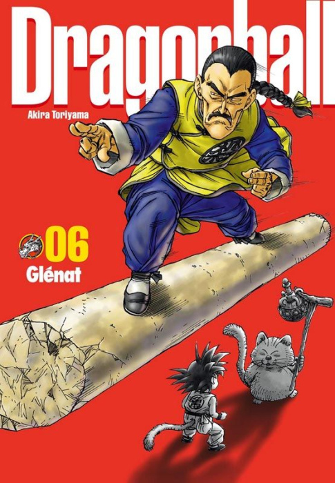 Emprunter Dragon Ball perfect edition Tome 6 livre