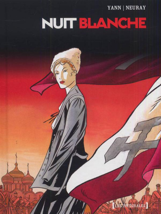 Emprunter Nuit blanche livre