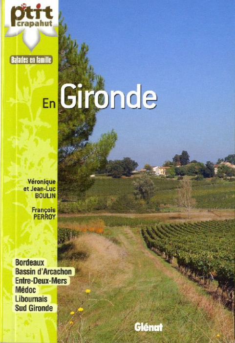 Emprunter EN GIRONDE - 44 ITINERAIRES livre