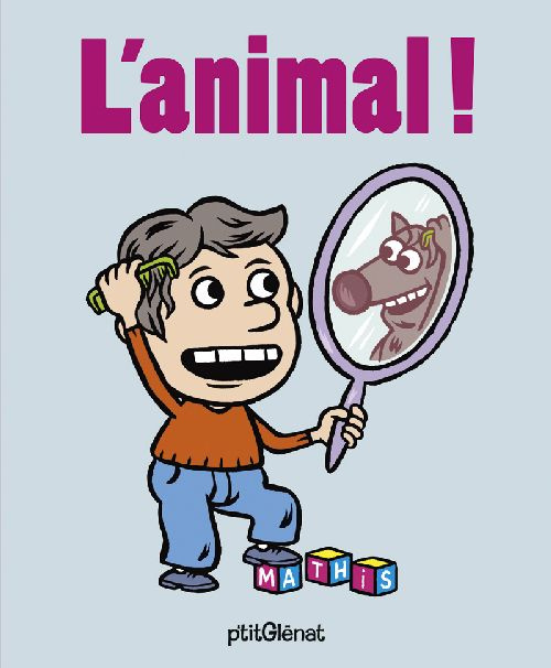 Emprunter L'animal ! livre