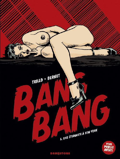 Emprunter Bang Bang Tome 5 : Une étudiante à New-York livre
