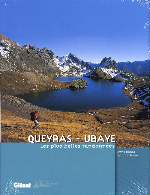 Emprunter Queyras - Ubaye. Les plus belles randonnées livre