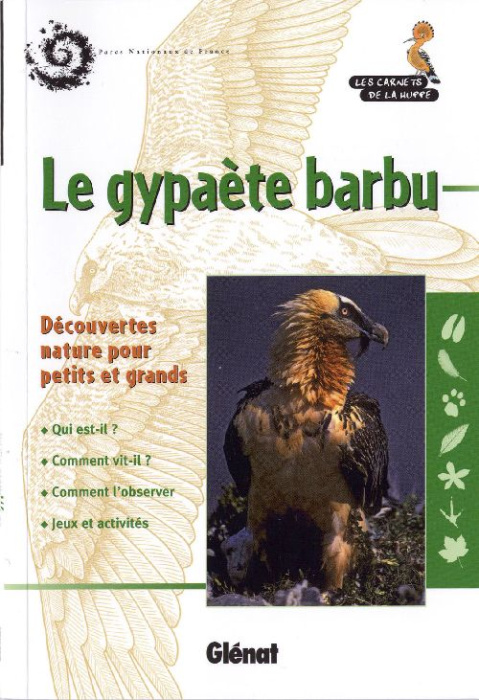 Emprunter LE GYPAETE BARBU livre
