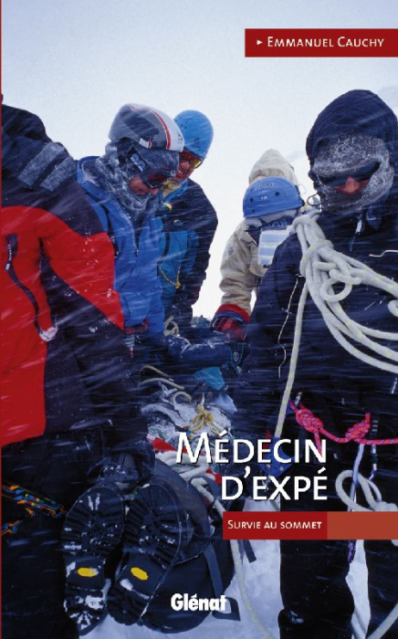 Emprunter Médecin d'expé. Survie au sommet livre
