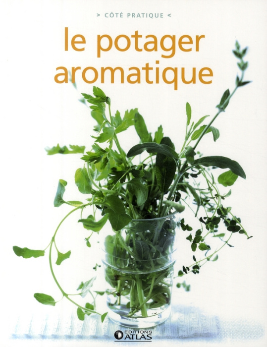 Emprunter Le potager aromatique livre