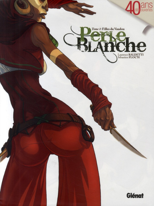 Emprunter Perle blanche Tome 1 : Filles du Vaudou livre