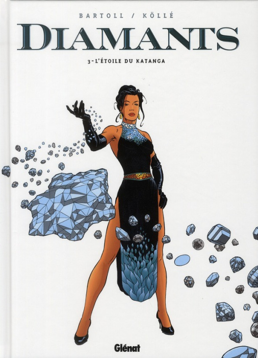 Emprunter Diamants Tome 3 : L'étoile du Katanga livre