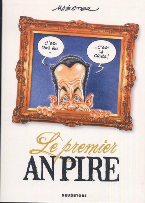 Emprunter Le premier an pire livre