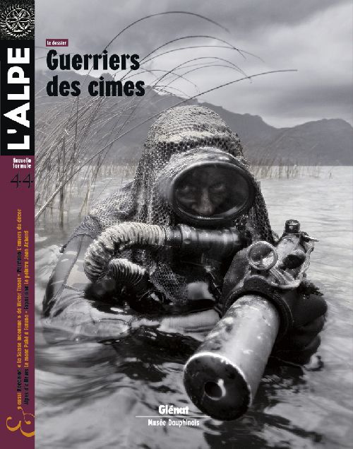 Emprunter L'Alpe N° 44 : Guerriers des cimes livre