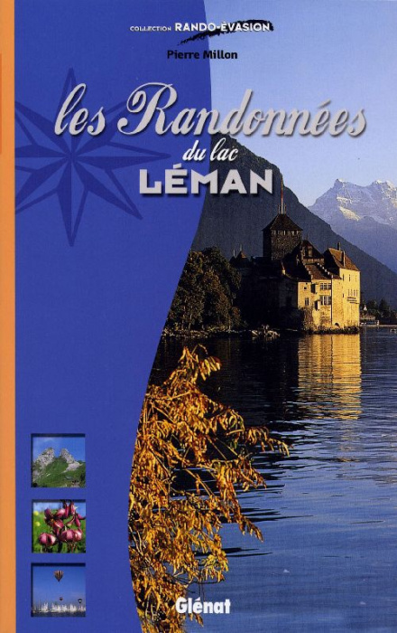 Emprunter LES RANDONNEES DU LAC LEMAN livre