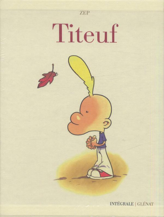 Emprunter TITEUF - INTEGRALE 40 ANS livre