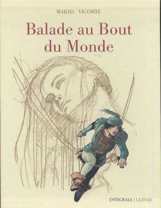 Emprunter Balade au bout du monde - Cycle 1 - Intégrale 40 ans livre