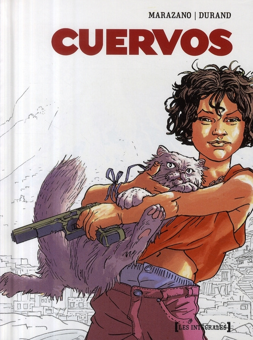 Emprunter Cuervos : Intégrale livre