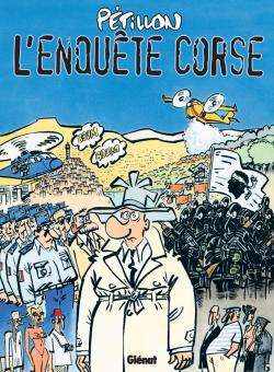 Emprunter Jack Palmer : L'enquête corse livre