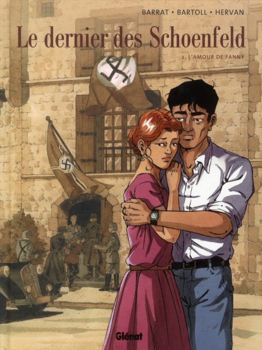 Emprunter Le dernier des Schoenfeld Tome 2 : L'amour de Fanny livre