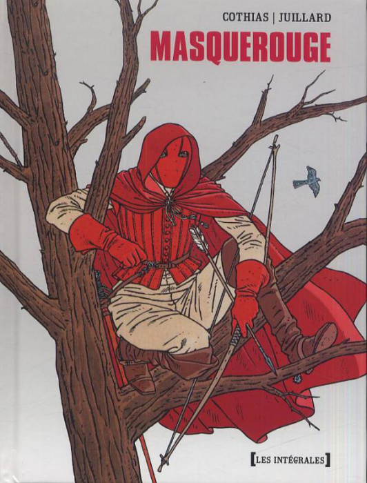 Emprunter Masquerouge livre