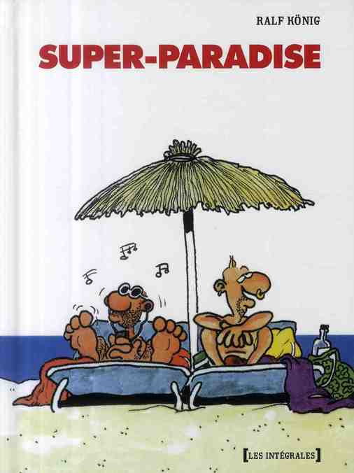 Emprunter Super-paradise livre