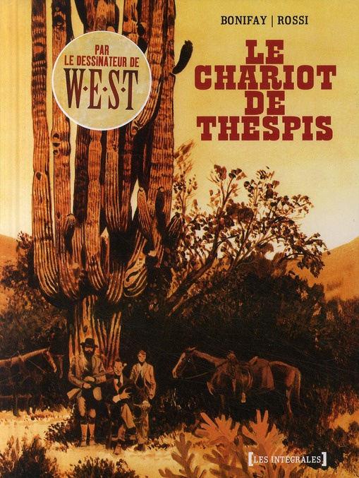 Emprunter Le chariot de Thespis livre