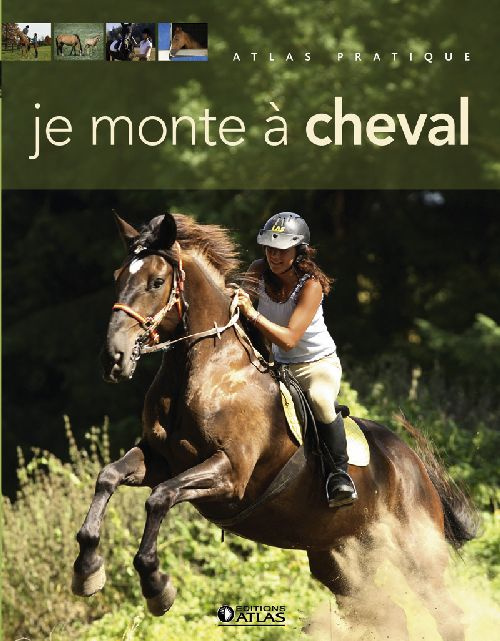 Emprunter Je monte à cheval livre