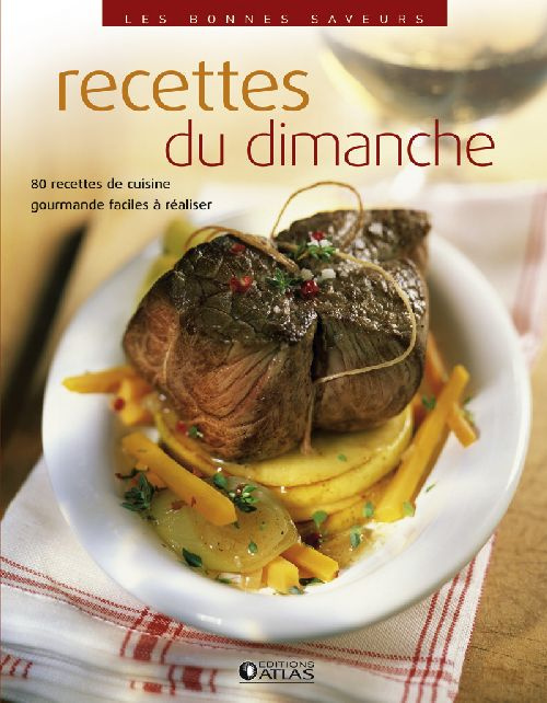 Emprunter Recettes du dimanche livre