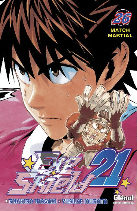 Emprunter Eye Shield 21 Tome 26 : Match martial livre