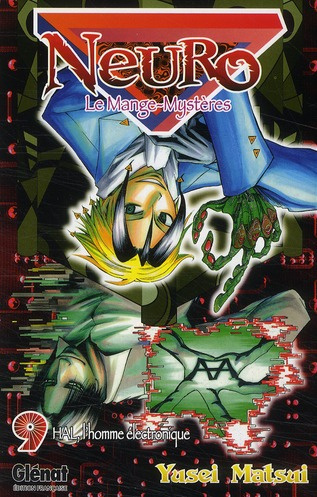 Emprunter Neuro Tome 9 : Hall, l'homme éléctronique livre