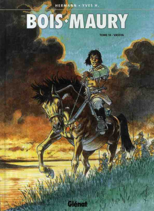 Emprunter Bois-Maury Tome 14 : Vassya livre