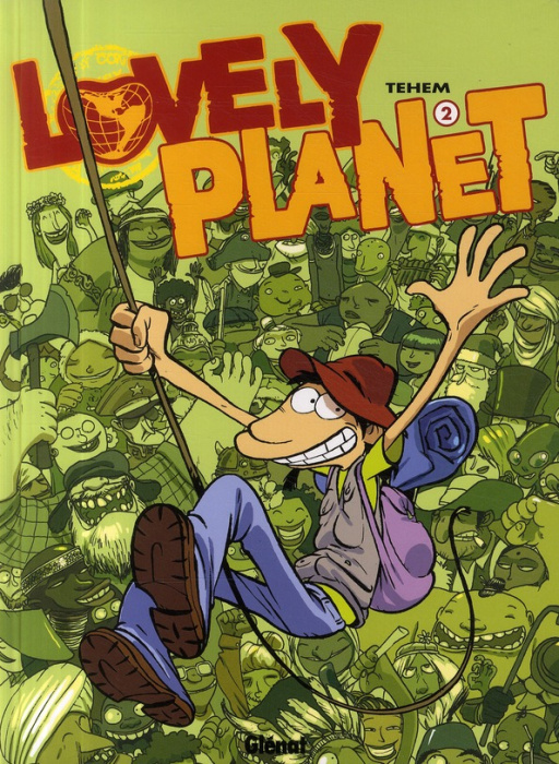 Emprunter Lovely planet Tome 2 livre