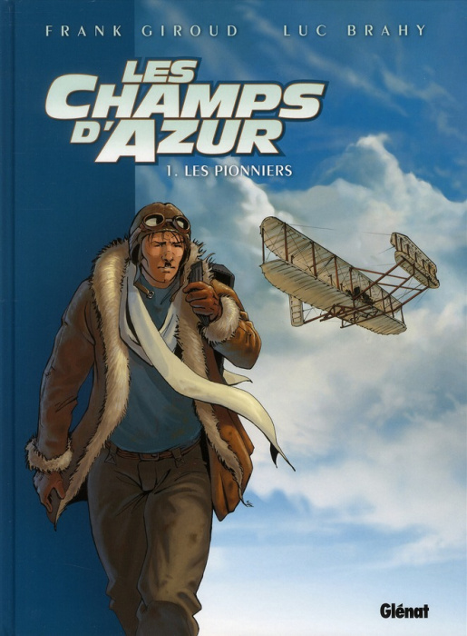 Emprunter Les champs d'azur Tome 1 : Les pionniers livre